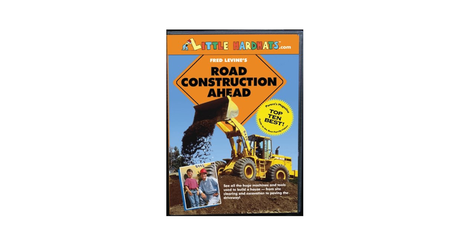 その他 THE LONG ROAD T [DVD] Amazon.com: Road Construction Ahead : George Woodard, Fred